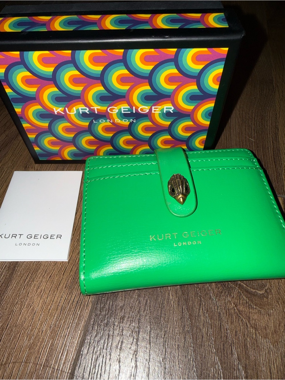 Kurt Geiger Wallet - Picture 2 of 6